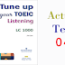 Listening Tune Up your TOEIC - Actual Test 04