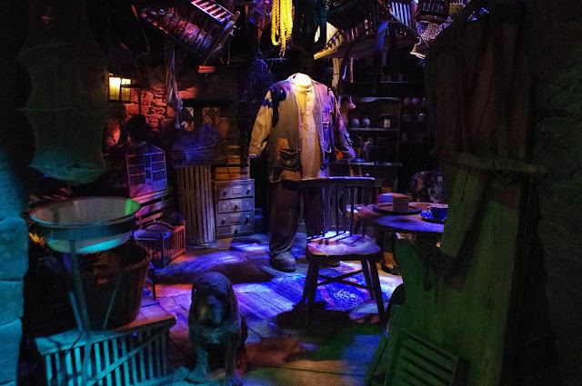 Warner Brothers Harry Potter Studio Tour