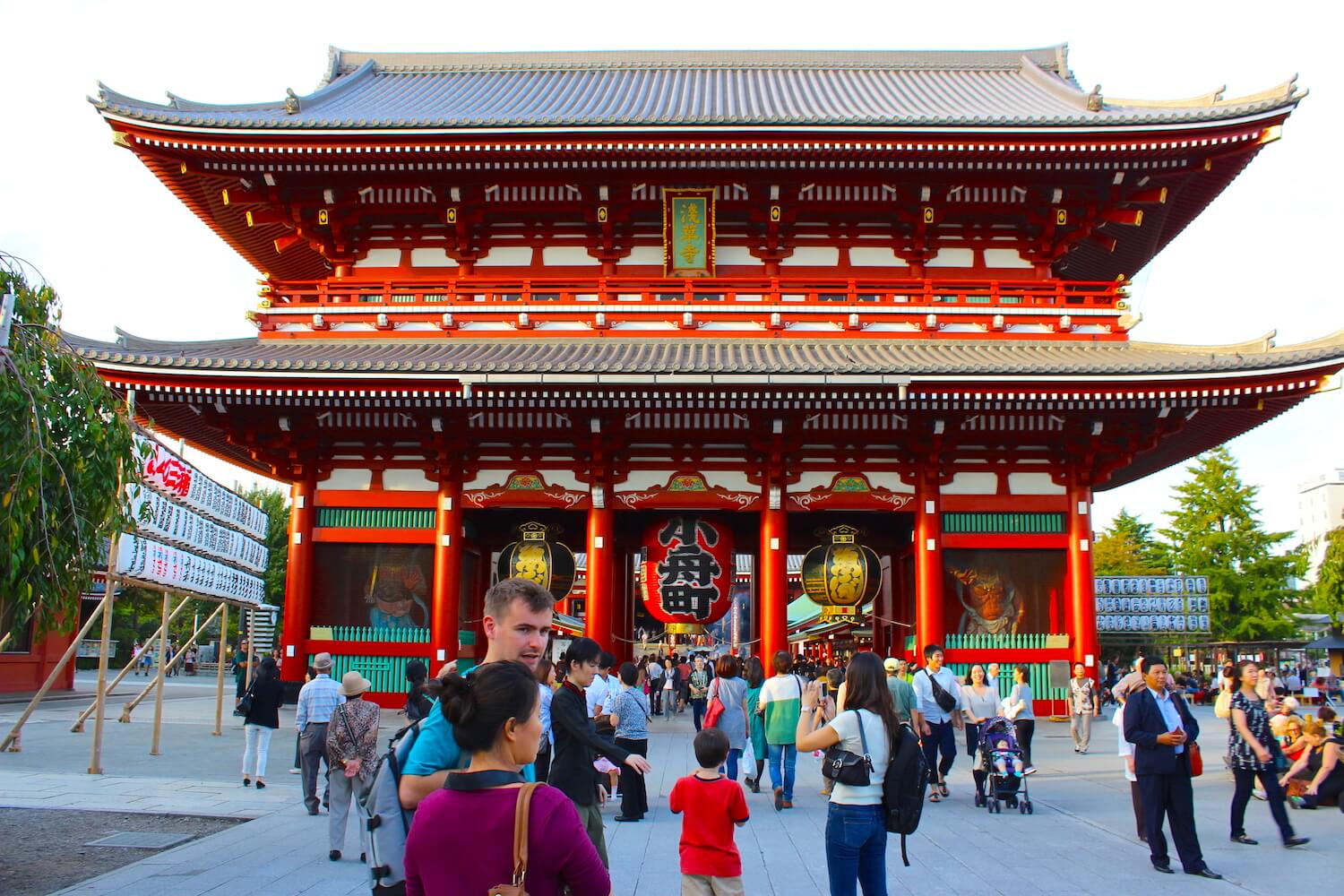 asakusa photo