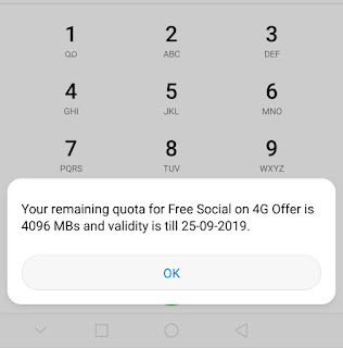 jazz/warid free 4GB jazz/warid free 4GB