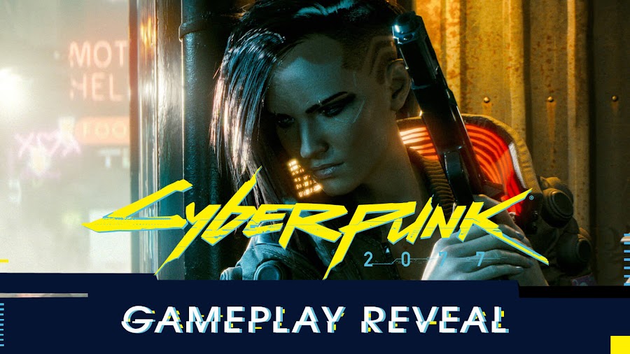 cyberpunk 2077 gameplay