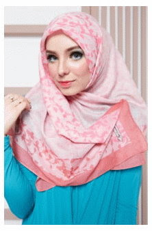 Hijab Modern Zoya Terbaru
