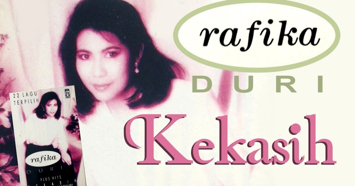 Kekasih Rafika Duri TUKANG CHORD