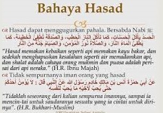 Hasad Dalam Pandangan Islam Hasad Dalam Pandangan Islam