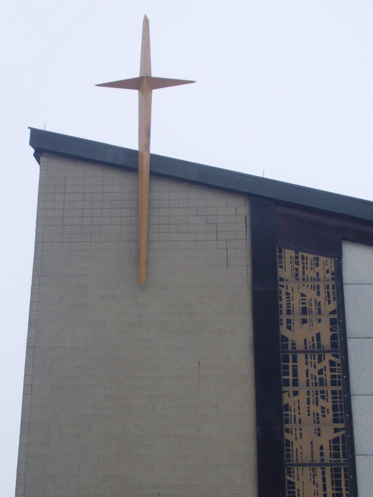 Detroit Church Blog St. Colette (Livonia)