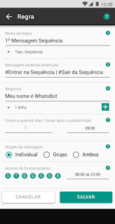WhatsBot v2.9.4 Paid APK WhatsBot v2.9.4 Paid APK