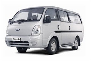 KIA TRavelo