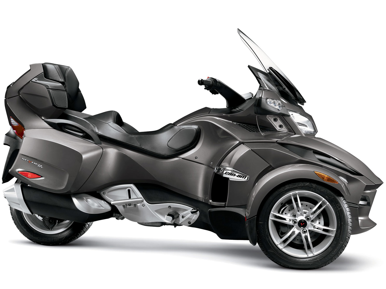2012 CanAm Spyder RT Motorcycle Insurance Information