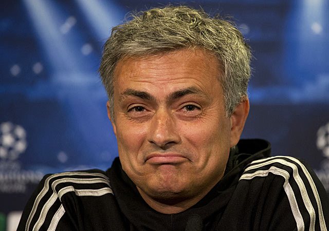 Breaking News:Jose Mourinho afukuzwa kazi ya Ukocha Chelsea
