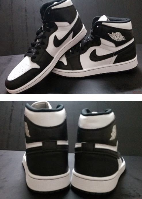 air jordan 26 retro high og black white