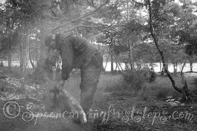 spoon-carving-at-glen-affric