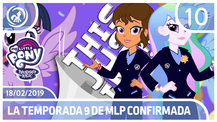 Las Noticias MLP Matutino #10 - 18/02/2019