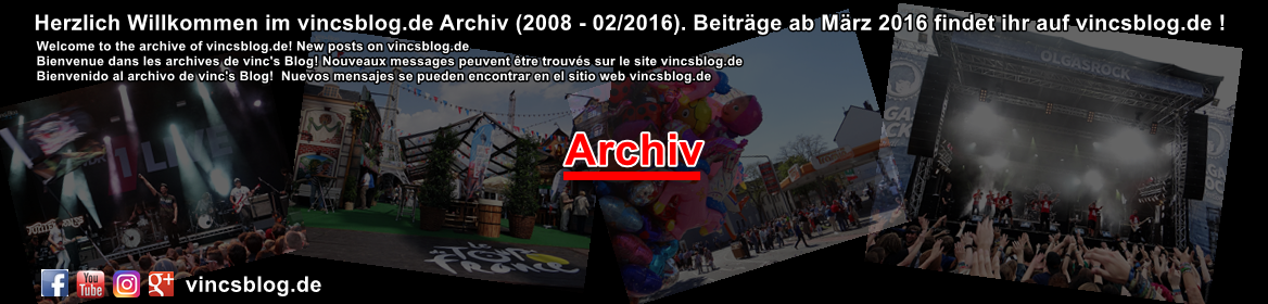 vinc's Blog - Archiv