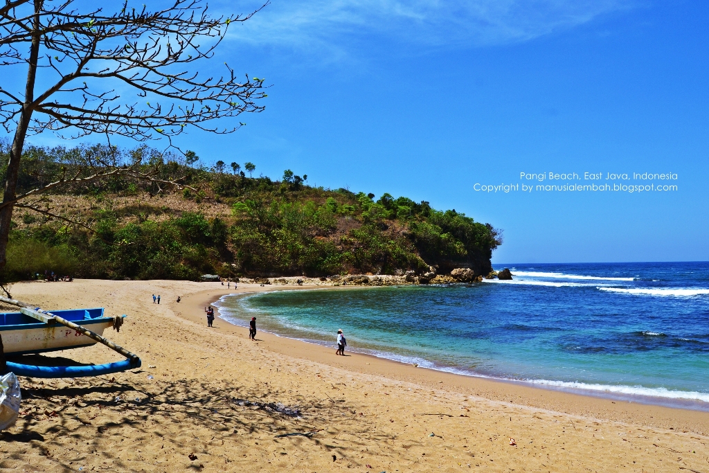 11 Pantai Paling Eksotis Di Blitar Yang Tersembunyi - Zona Wisata
