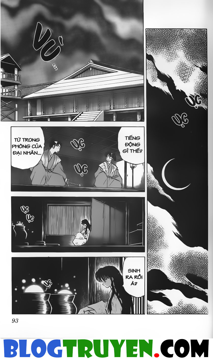 Inuyasha vol 17.5 trang 18