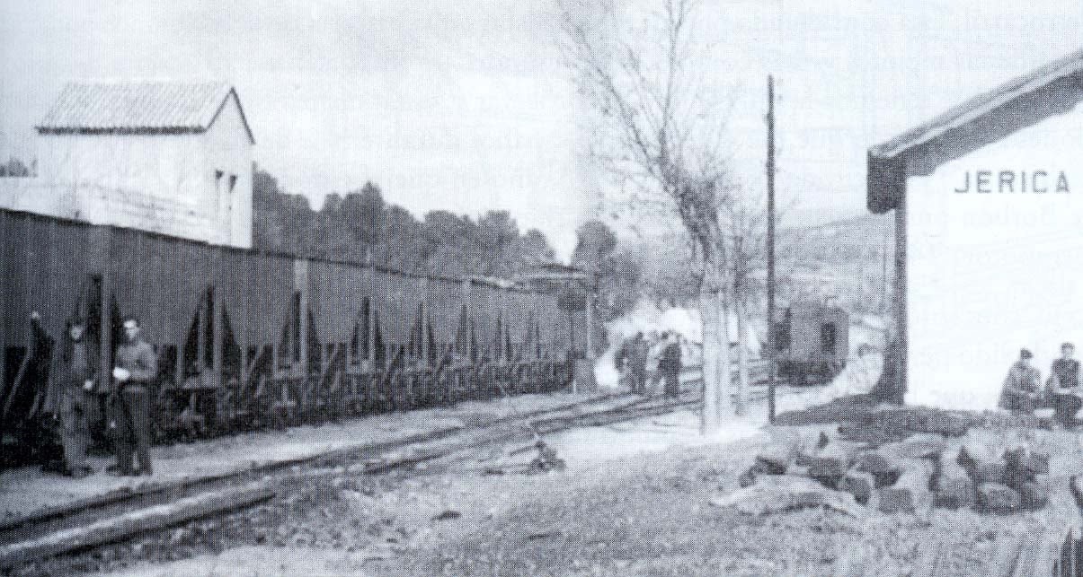 VIVE Y VISITA LAS TIERRAS DEL PALANCIA JÉRICA CUENTA CON UNA NUEVA
