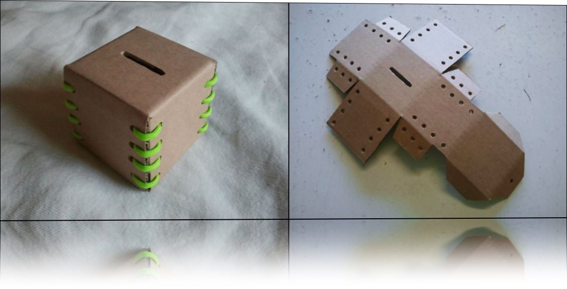 Info Populer 11+ Makalah KERAJINAN Limbah Kardus