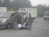 A Women involved in an accident, July 11,2012 - Nu-Prep 100 US,EUpatent