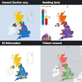 Voting patterns UK Voting patterns UK