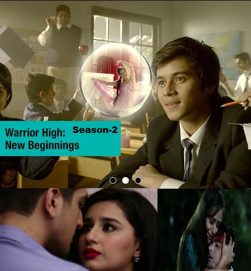 MTV Warrior High Season-2 Upcoming Tv Serial Starcast | Story | Videos | Telecast Timing