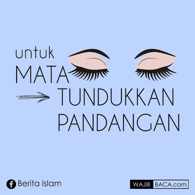 Cobain Tips Make Up A la Islam, Selain Cantik Juga Termasuk Nilai Ibadah Lho! Cobain Tips Make Up A la Islam, Selain Cantik Juga Termasuk Nilai Ibadah Lho!