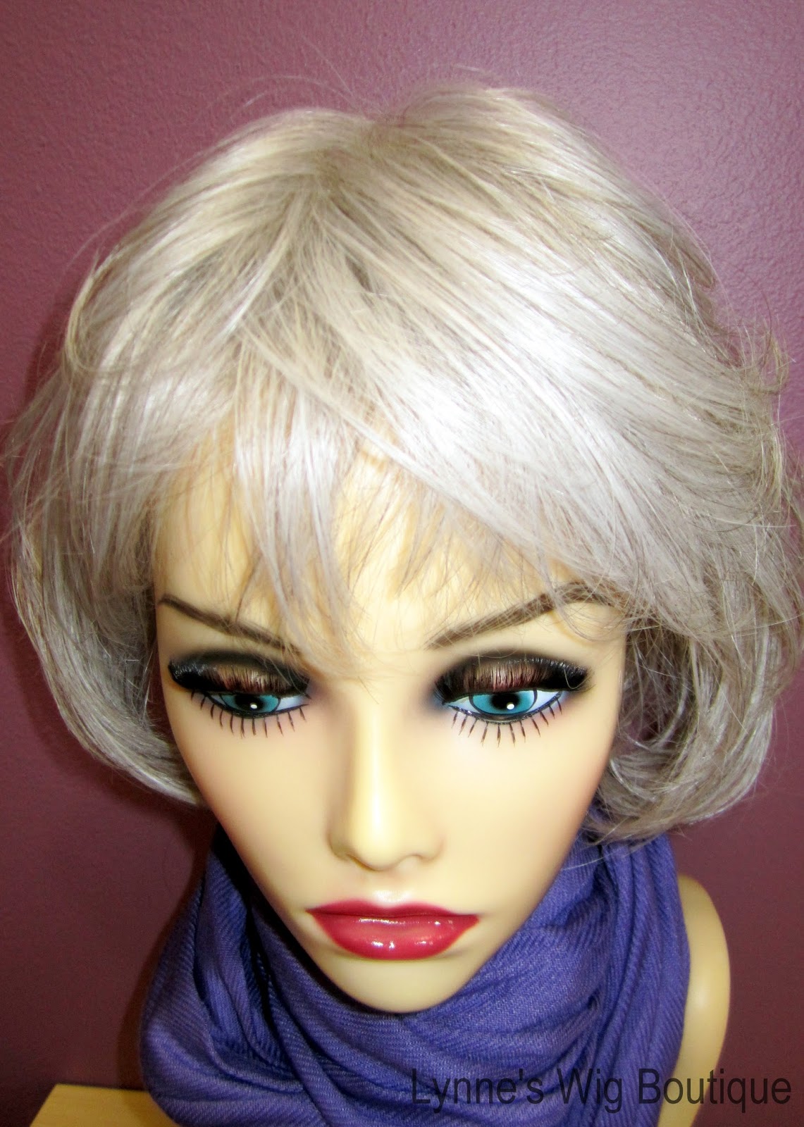 Lynne's Wig Boutique New Eva Gabor Budget Wig Fidelity