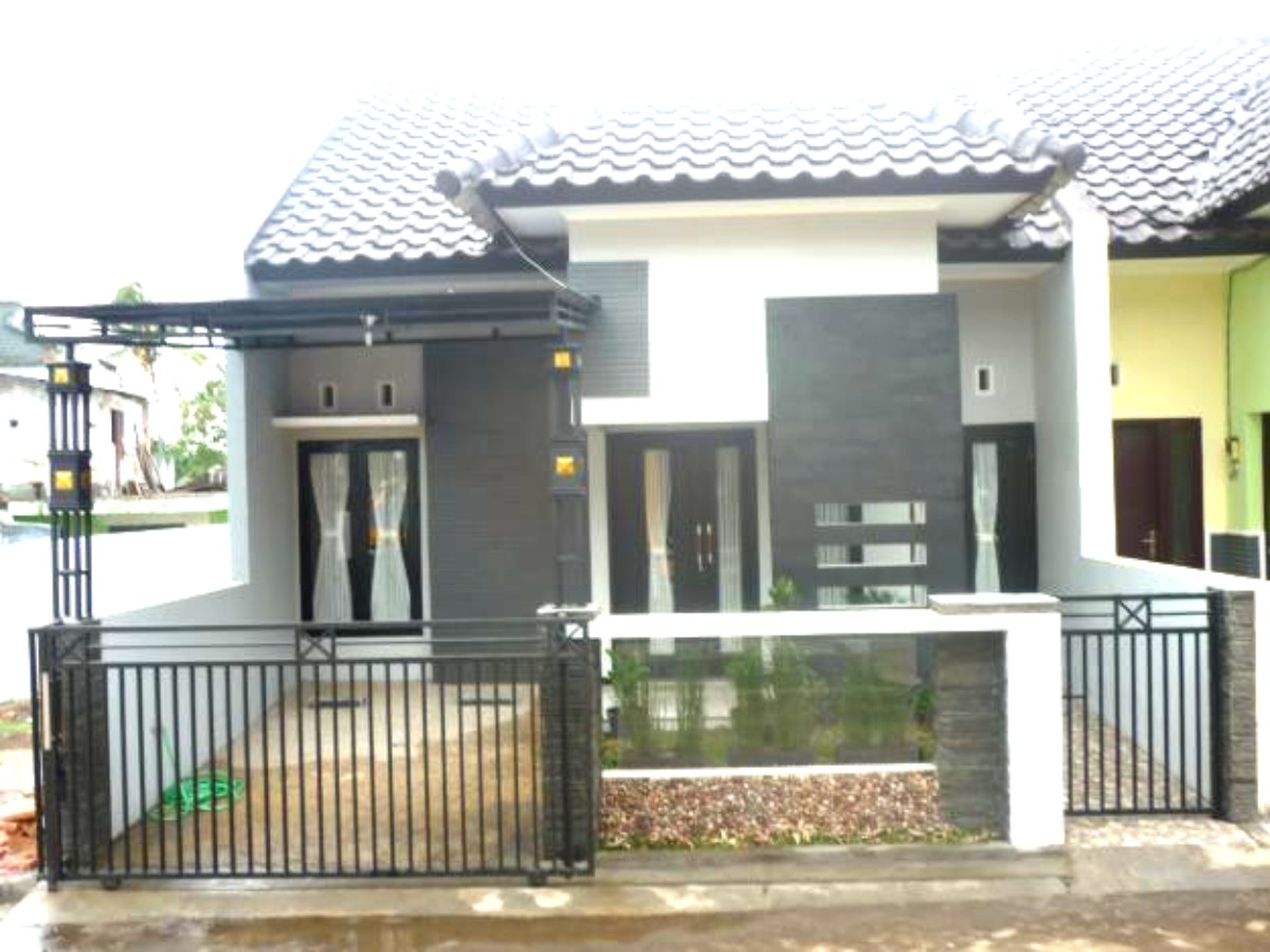 Pagar Kanopi Teralis Cimahi Bandung: Download Foto & Gambar Pagar Rumah