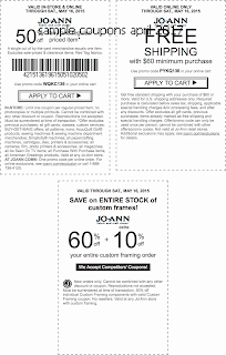 free Joann coupons for april 2017 free Joann coupons for april 2017