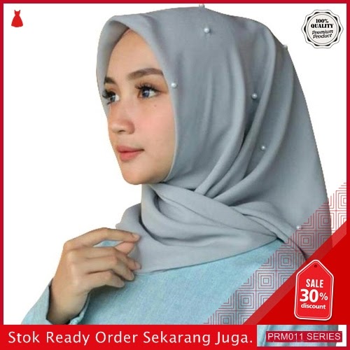 PRM006 Hijab Segi Empat Murah Serba 25 Ribuan Pakaian Muslim