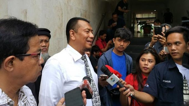 GNPF-MUI Tagih Janji Tito Karnavian yang Akan Berhentkan Kasus