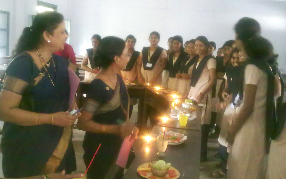 INNER WHEEL CLUB UDUPI: Food Without Fire Competition