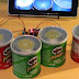 Transformando latas de Pringles em Bateria Eletrônica