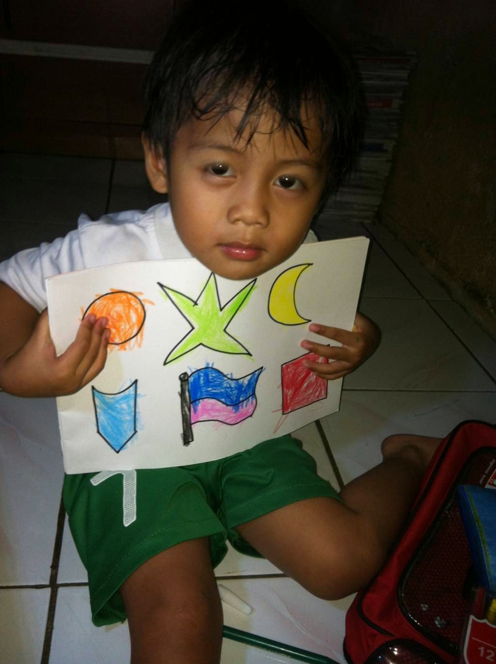 Perkembangan anak, luar biasa di umur 0-6 tahun