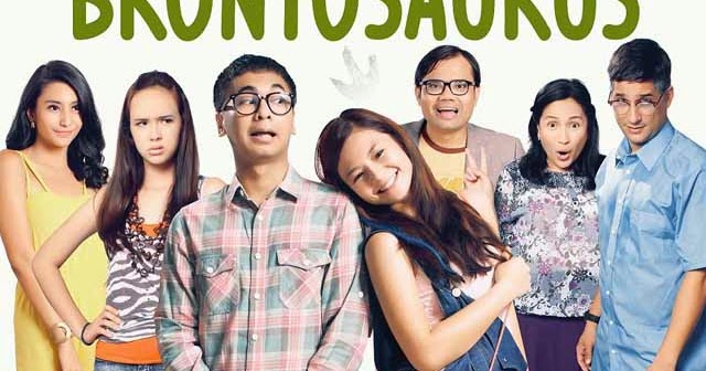 film raditya dika cinta brontosaurus full movie