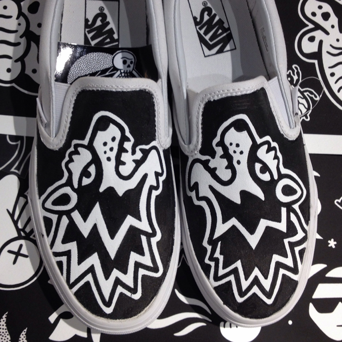 KEV GREY VANS 50th BIRTHDAY CELEBRATIONS