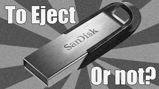 Eject USB Drives