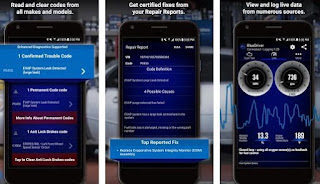 App BlueDriver OBD2 Scan Tool BlueDriver OBD2 Scan Tool
