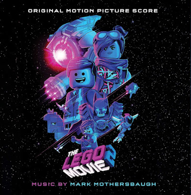The Lego Movie 2 The Second Part Score Mark Mothersbaugh