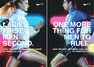 Visual Rhetoric UMD: Nike Advertisement and Semiotics