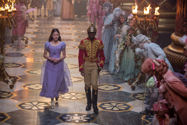 Louskáček a čtyři říše (The Nutcracker and the Four Realms) – Recenze 