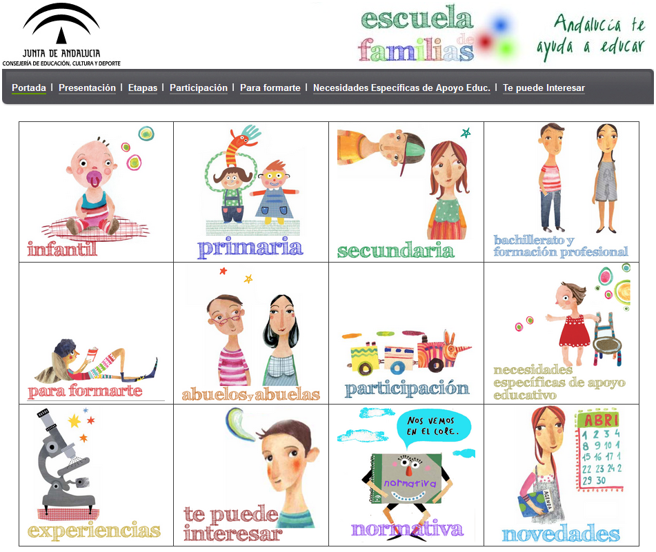http://portal.ced.junta-andalucia.es/educacion/webportal/web/escuela-de-familias/portada