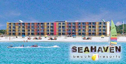 Panama City Beach&#39;s Best Value is The Reef at Seahaven | Panama