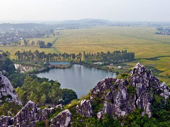 Top 4 Weekend Picnic Sites Costing Less than 500,000 VND Near Hanoi (Part 2)