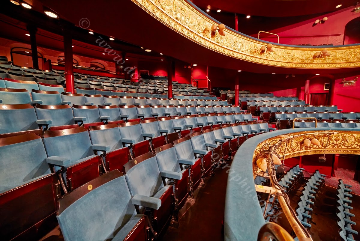 Dougie Coull Photography Theatre Royal Glasgow