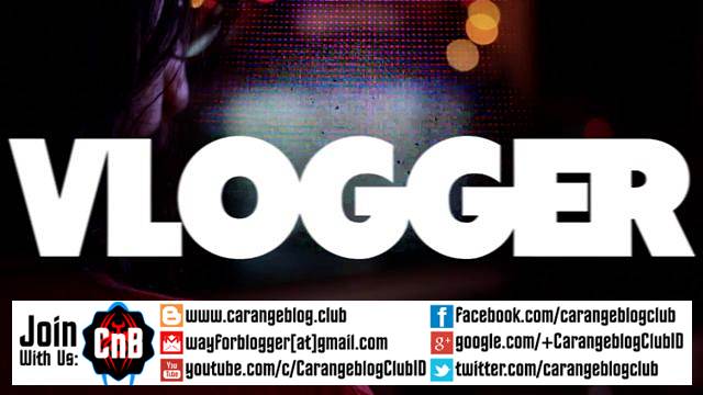 Vlogger Video Blogger Vlogger Alternatif untuk yang Selalu di Tolak AdSense