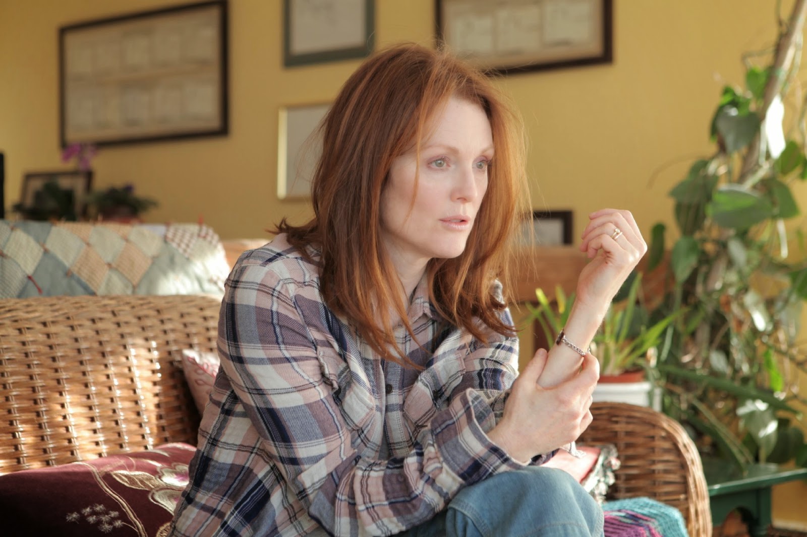 Film Mere Qui Rend Malade Sa Fille Still Alice | Actu Film