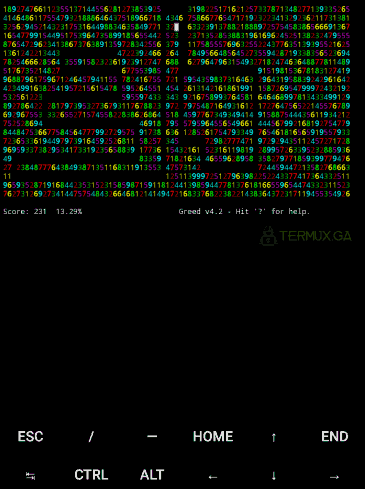 How To play Games in Termux-2020
