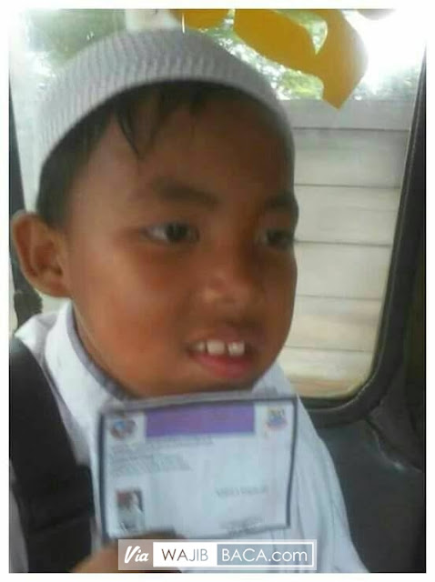Gantikan Ayahnya Berjihad, Bocah 8 Tahun Asal Ciamis Ini Dapat Wakaf Rumah Makan Gantikan Ayahnya Berjihad, Bocah 8 Tahun Asal Ciamis Ini Dapat Wakaf Rumah Makan