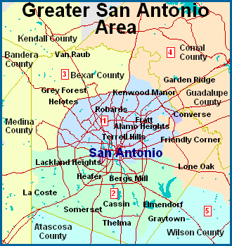Maps Of Dallas December 2011