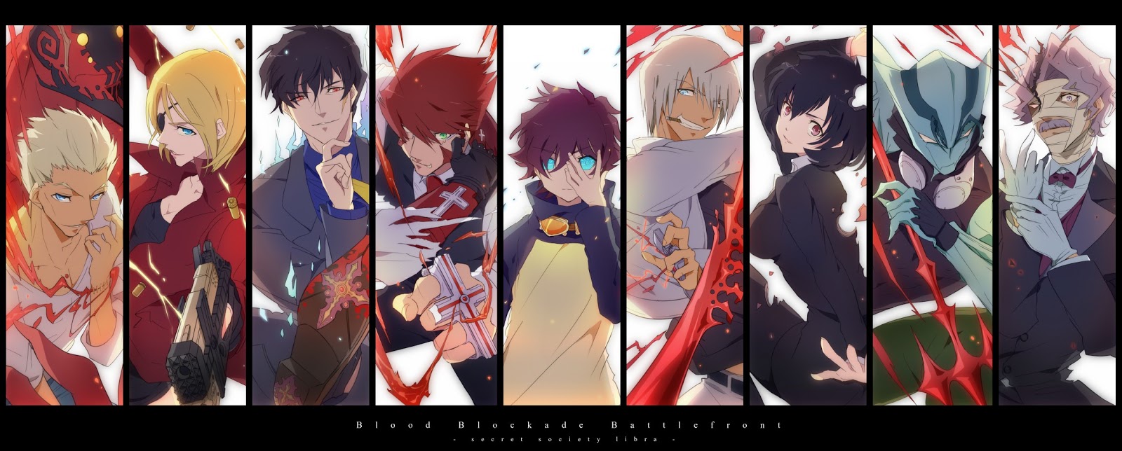 Is Season 2 Of Blood Battle Blockade Good Blood Blockade Battlefront & Beyond Episode 1 Review: Lights, Camera